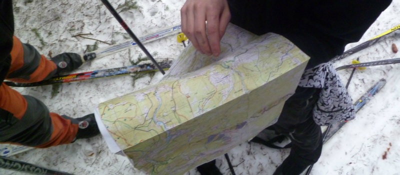 CAL Ztracen  chata NTM 05